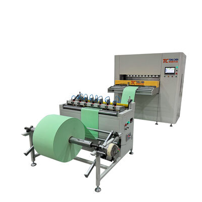 HEPA 필터 풀 오토 서보 모터 생산 라인 300mm 플레트 높이 ISO 인증