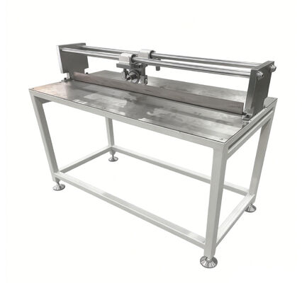 자동 필터 종이 횡단 절단 기계