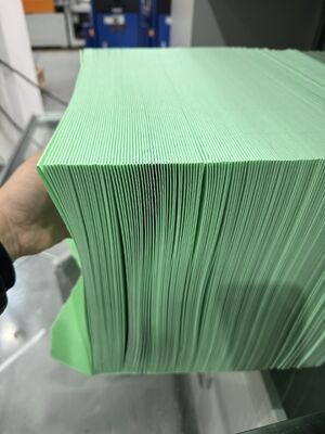 7세대 300mm 플레이트 높이 완전 자동 플레팅 생산 라인