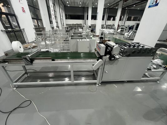 대유량 에어 플로우 클래퍼보드 HEPA 필터 딥 플리츠 알루미늄 분리막 히프 필터 (HVAC 플리팅 머신용)