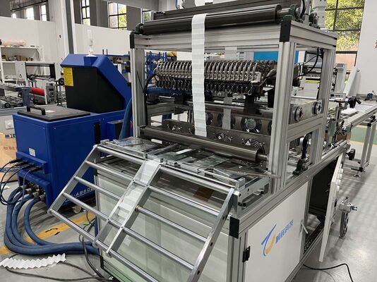 안정적인 출력 간편한 작동 필터 접착 접착제 접착제 생산 라인