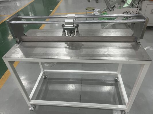 필터지 크로스 커팅 머신 정밀 자동 필터지 가로 절단