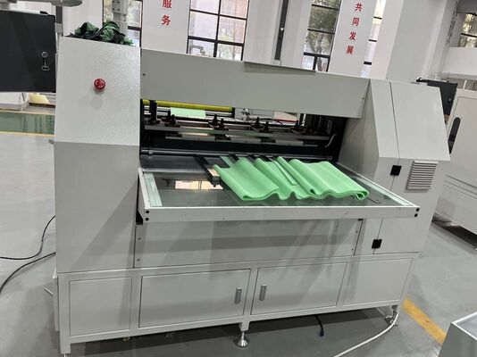 고효율의 완전 자동 HEPA 필터 접기 기계