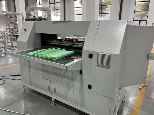 고효율 포켓 필터 제작기 에어 필터 백 제작기