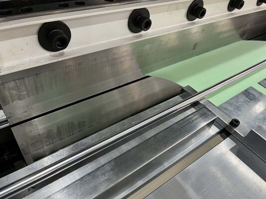 고효율 포켓 필터 제작기 에어 필터 백 제작기