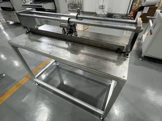 수동 필터 종이 가로 절단 기계 필터 종이 가로 절단 전용