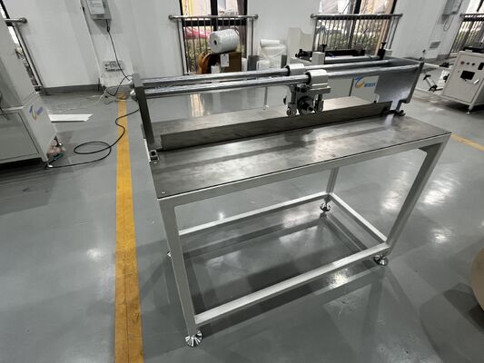 수동 필터 종이 가로 절단 기계 필터 종이 가로 절단 전용