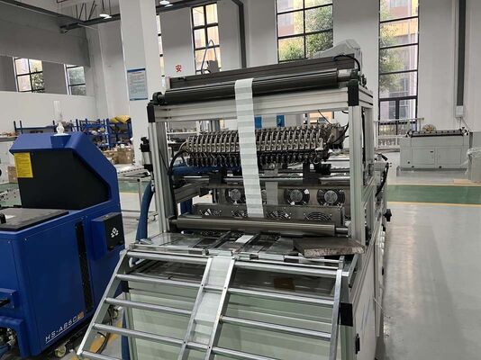 대규모 생산 여과 시스템용 맞춤 제작 접착기, 환경 제어 강화