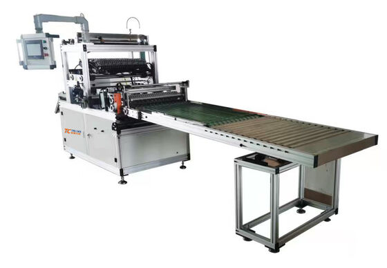 대규모 생산 여과 시스템용 맞춤 제작 접착기, 환경 제어 강화