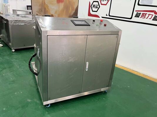 높은 출력 생산에 신속하고 신뢰할 수 있습니다. AB 높은 출력 산업 환경에서 두 구성 요소 필터 접착기