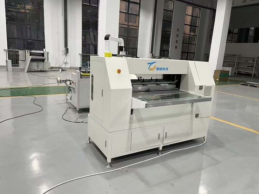 Fully Customized Semi-auto Filter Pleating Machine Industrial Filtration Solutions and Long-term Operation