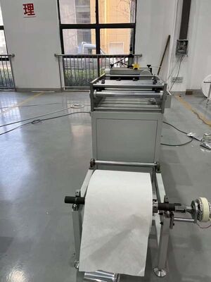 고용량 작업 및 대량 생산을 위한 파티션 알루미늄 플리팅 제조 기계