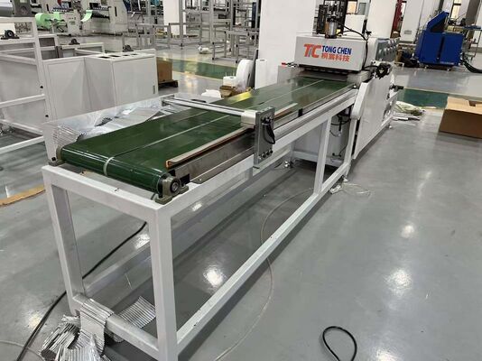 고용량 작업 및 대량 생산을 위한 파티션 알루미늄 플리팅 제조 기계