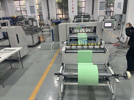 필터 생산 솔루션 및 자동차 공기 필터용 에너지 소모 및 비용 효율적인 필터 플레팅 기계