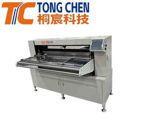 우수한 품질 관리 산업 및 가정용 필터 플리팅 기계, 여과 시스템 일관된 출력