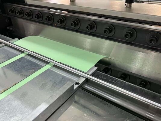 우수한 품질 관리 산업 및 가정용 필터 플리팅 기계, 여과 시스템 일관된 출력