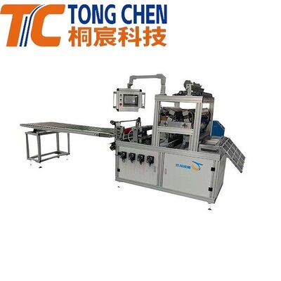 산업 및 가정용 필터 연속 생산을 위한 내구성이 뛰어난 PP 연속 접착기