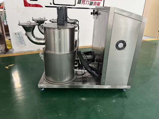 중량 및 신뢰할 수있는 반 자동 AB 정밀 필터레이션 기계에 대한 2 구성 요소 접착 기계 장기 사용