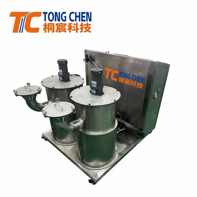 高速双滤芯自动AB胶点胶机