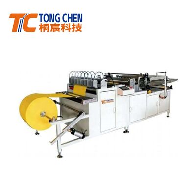 全自動ロータリーHDAFペーパープリーツ生産ライン